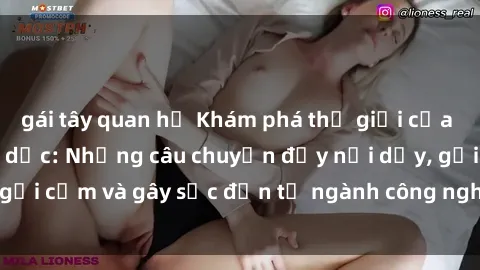 gái tây quan hệ Khám phá thế giới của phim sex nô lệ tình dục: Những câu chuyện đầy nổi dậy, gợi cảm và gây sốc đến từ ngành công nghiệp giải trí đen tối