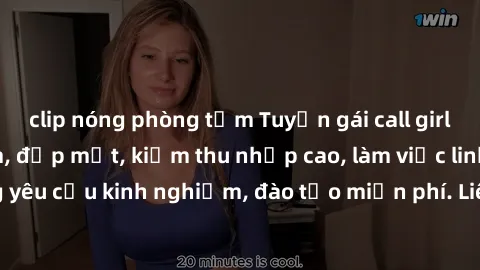 clip nóng phòng tắm Tuyển gái call girl Việt Nam gợi cảm, đẹp mắt, kiếm thu nhập cao, làm việc linh hoạt, không yêu cầu kinh nghiệm, đào tạo miễn phí. Liên hệ ngay để biết thêm chi tiết!